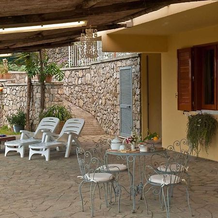 Villa Romantica Massa Lubrense Exteriér fotografie