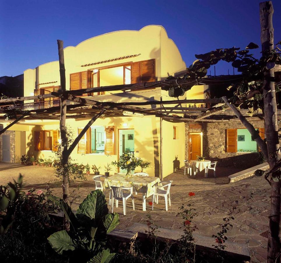 Villa Romantica Massa Lubrense Exteriér fotografie