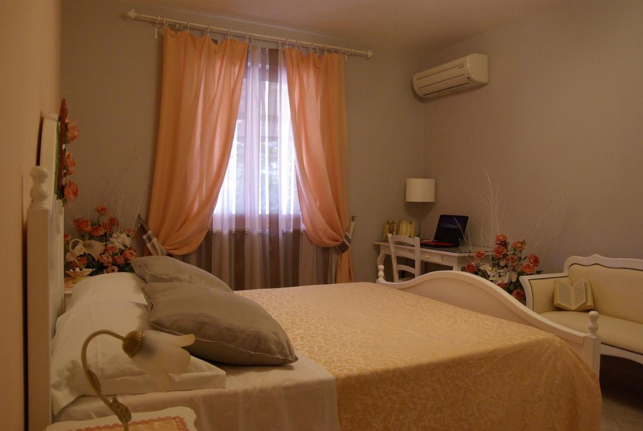 Villa Romantica Massa Lubrense Exteriér fotografie