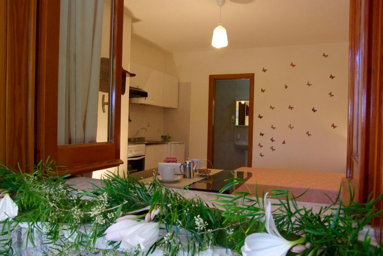 Villa Romantica Massa Lubrense Exteriér fotografie