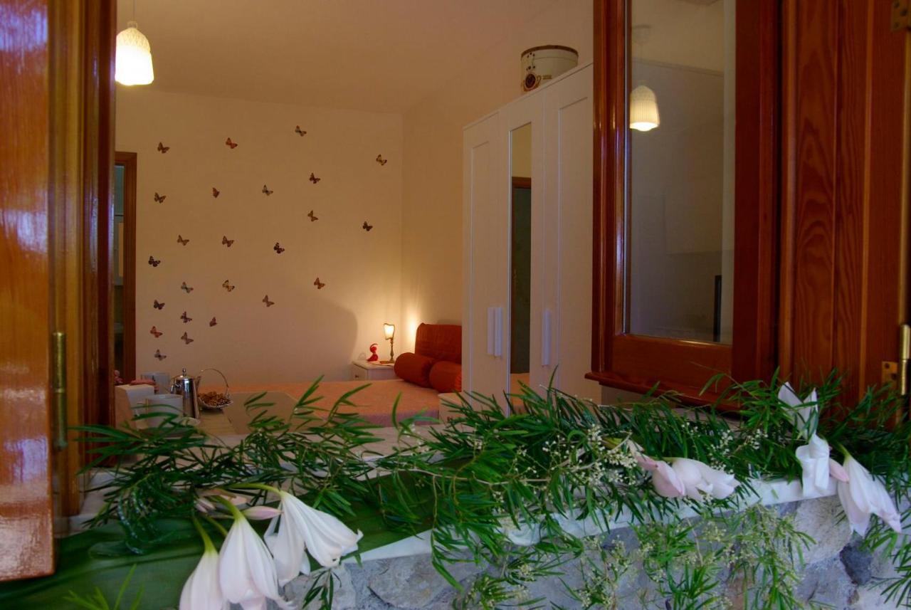Villa Romantica Massa Lubrense Exteriér fotografie