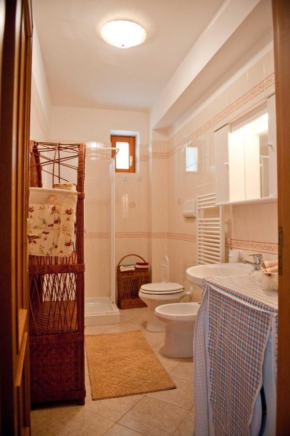 Villa Romantica Massa Lubrense Exteriér fotografie